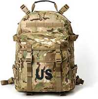 Рюкзак США мультикам US Army MultiCam MOLLE II 3 Day Assault Pack