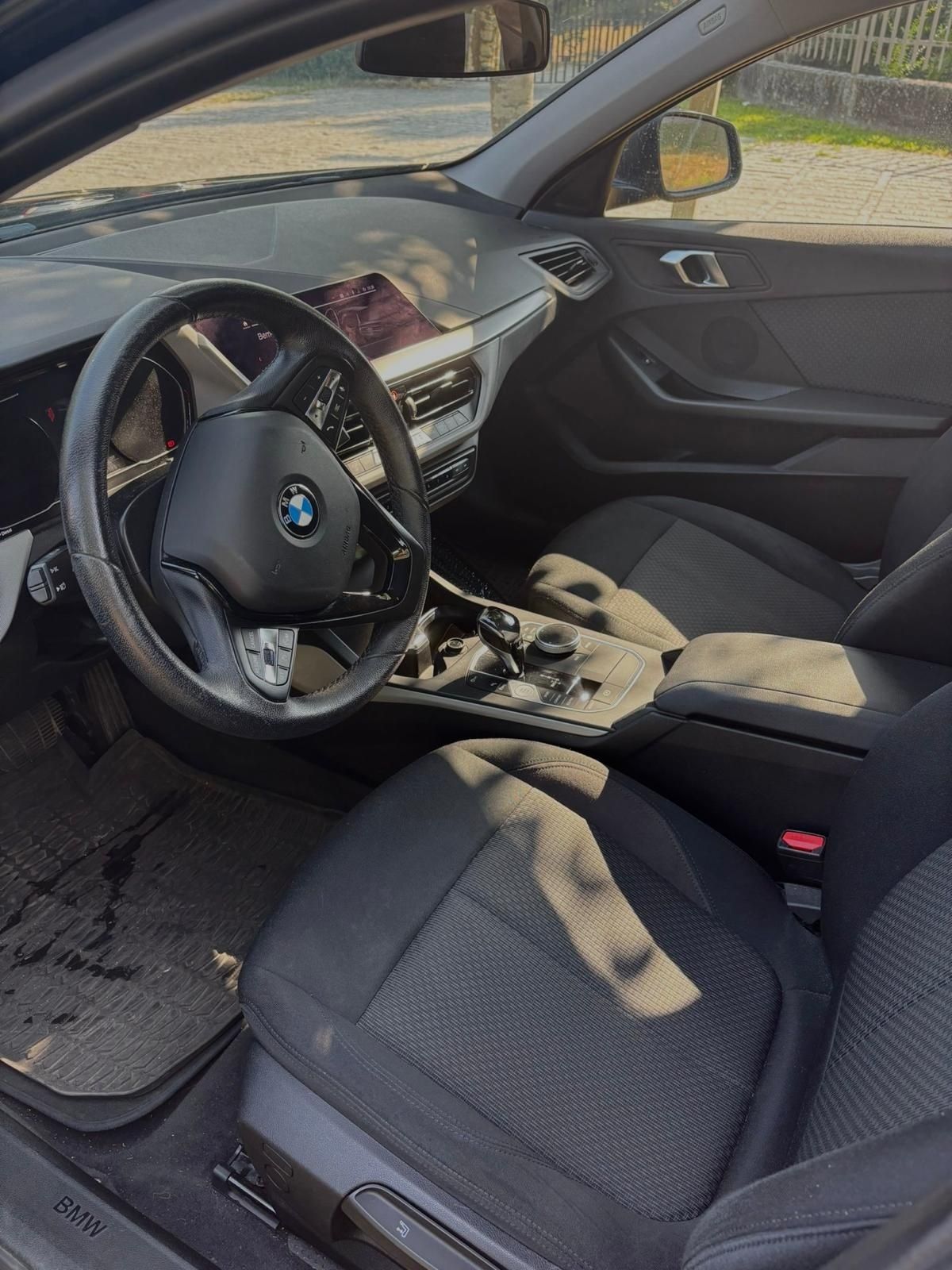 BMW Serie 1  116D caixa automática!
