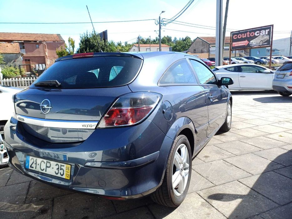 opel  astra GTC  Nacional  iuc antigo