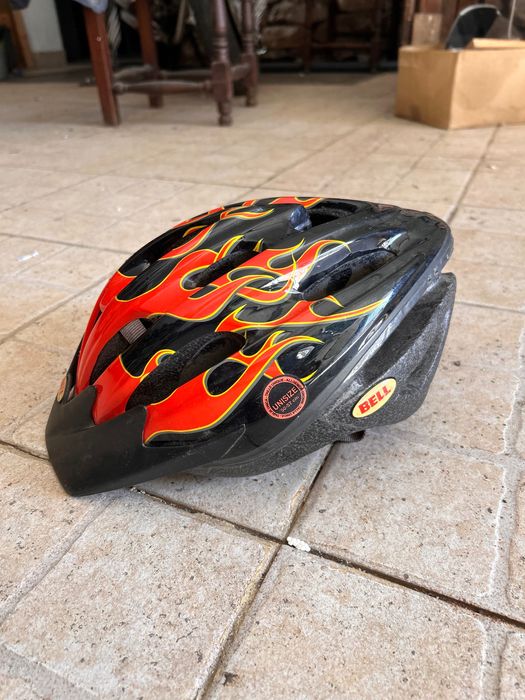 Vendo Capacete BELL