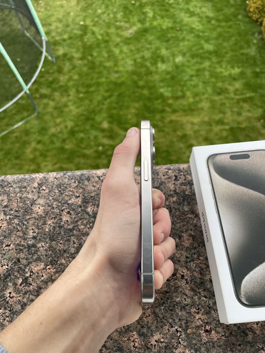 IPhone 15 Pro 128 Gb Natural Titanium (айфон 15 про)