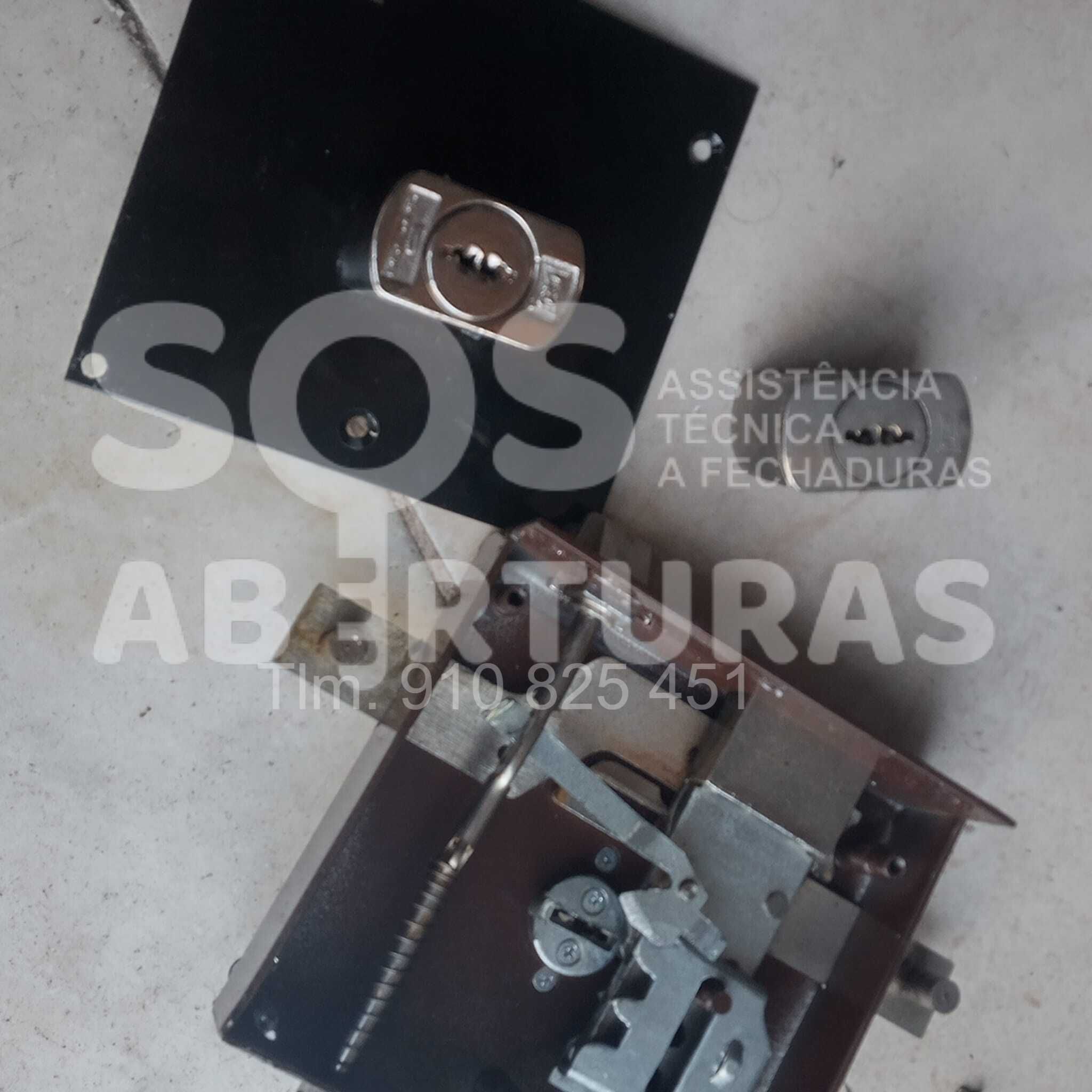 Chaveiro | Aberturas de portas | Substituição de fechaduras
