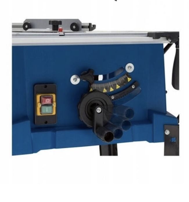 Пила циркулярна Scheppach HS110 для дерева