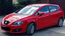 Seat Leon polift 2010 1.9 tdi BLS