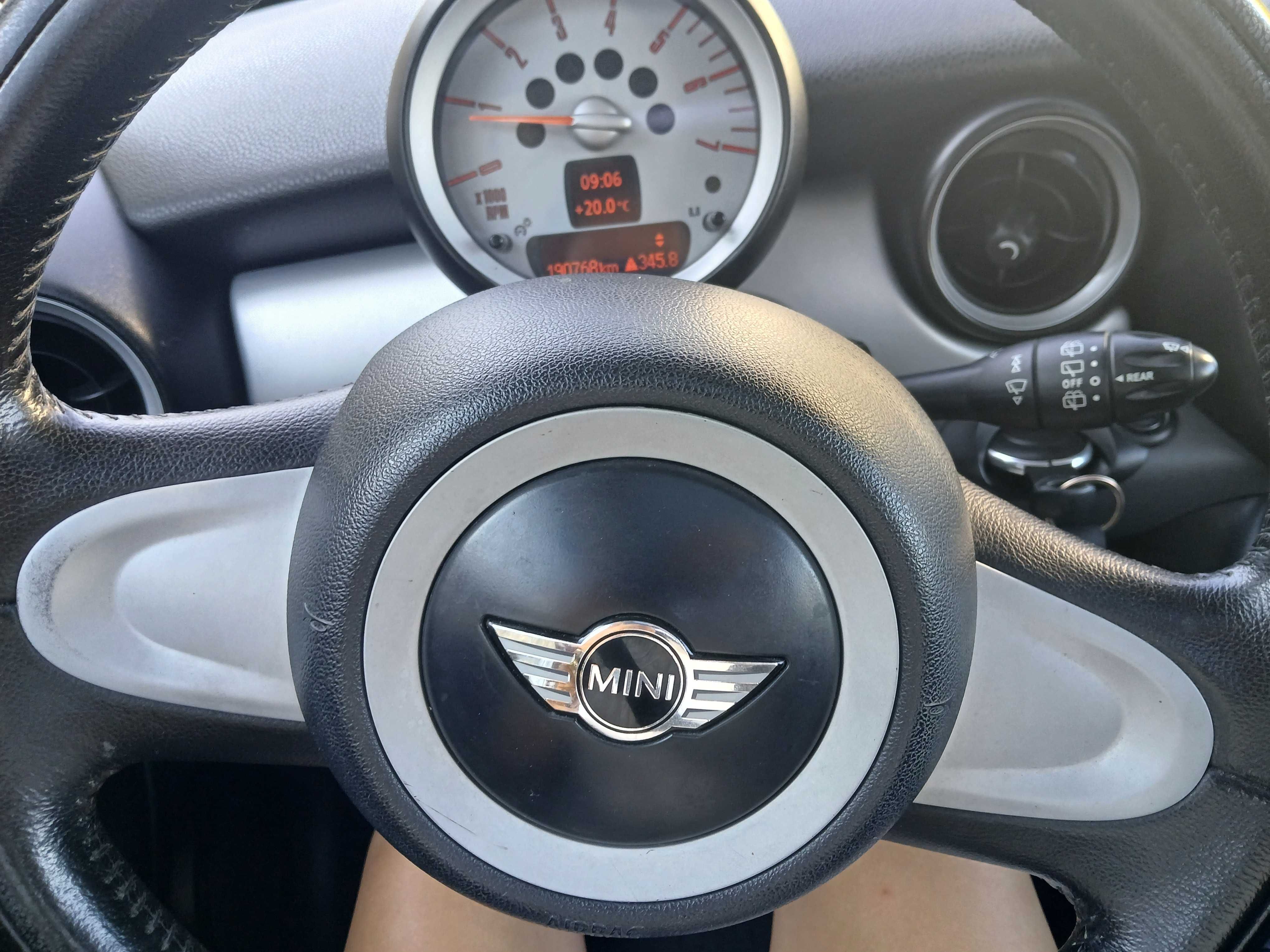 Mini one bom estado