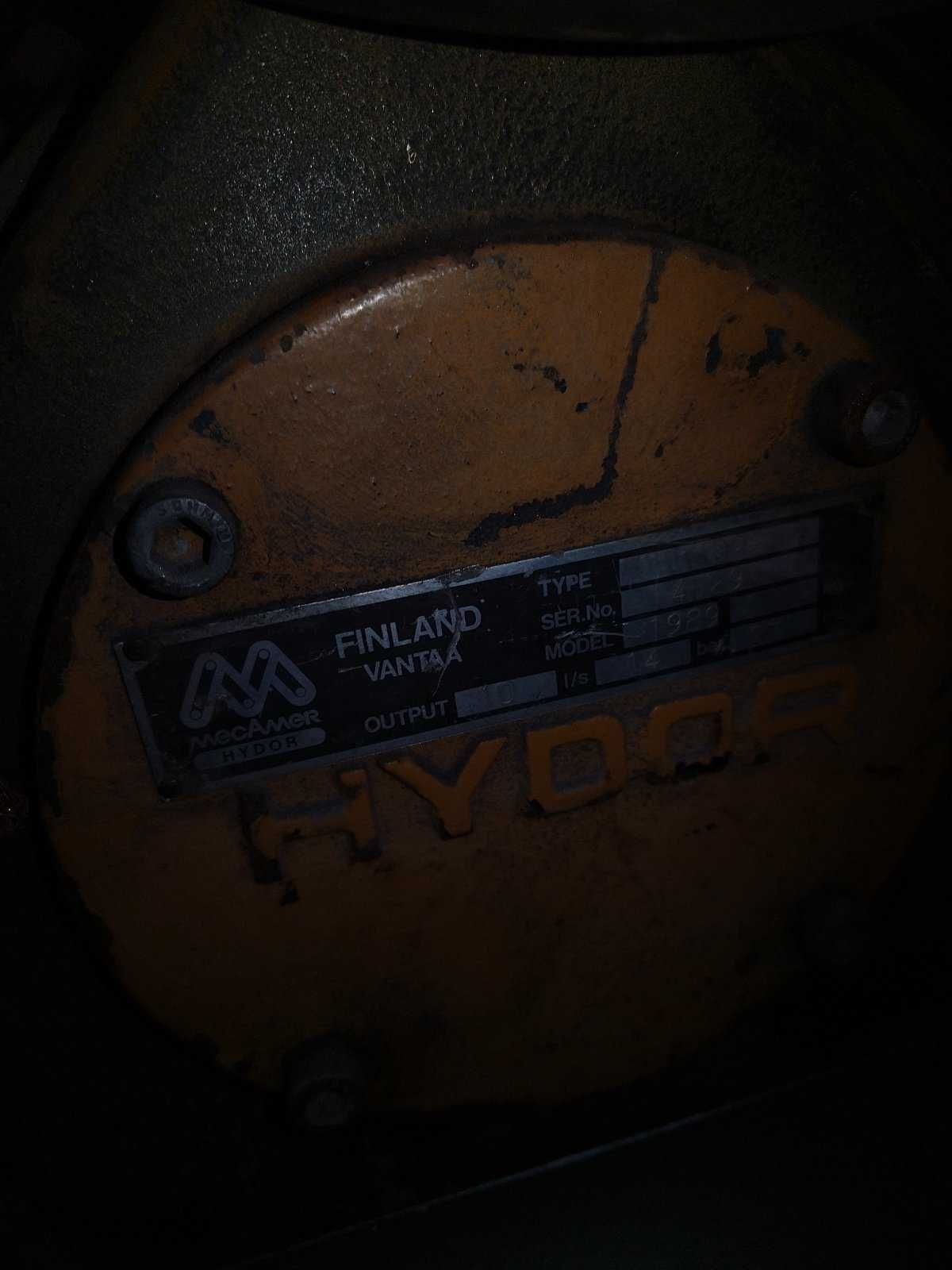 компрессор Hydor(Финляндия)-сносу нет.