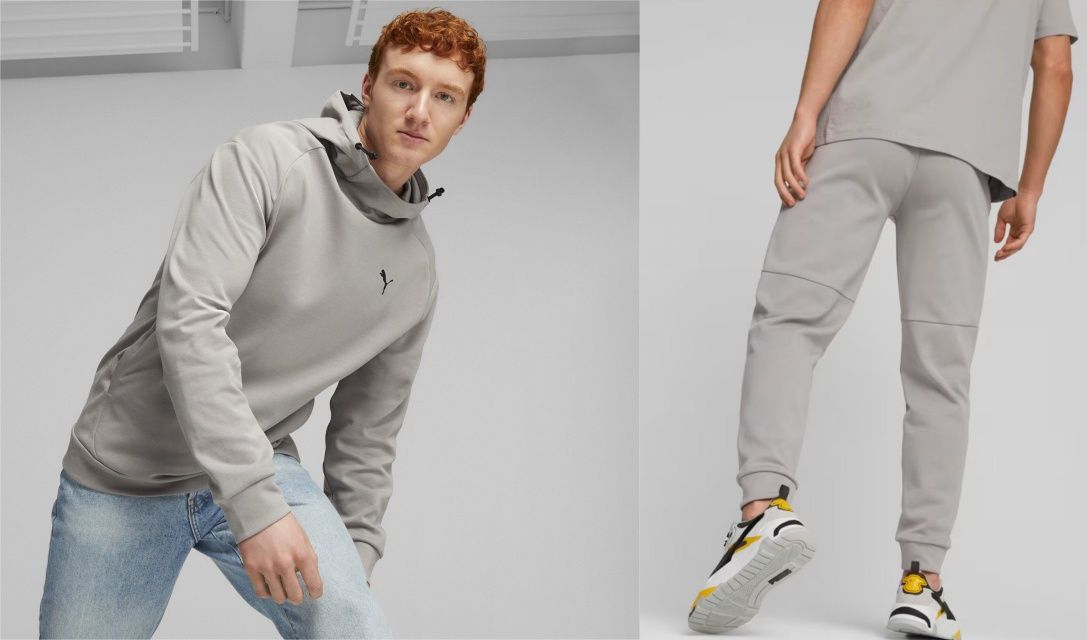 США! Літні чоловічі спортивні костюми Puma RAD/CAL Оригінал! S-XL