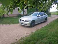 BMW E90 318d Zadbana Świeżo sprowadzony!