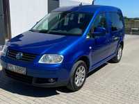 Volkswagen CADDY 7 osobowy LIFE