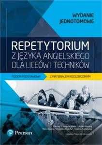 Repetytorium z języka angielskiego Matura 2023-nowa-stan-