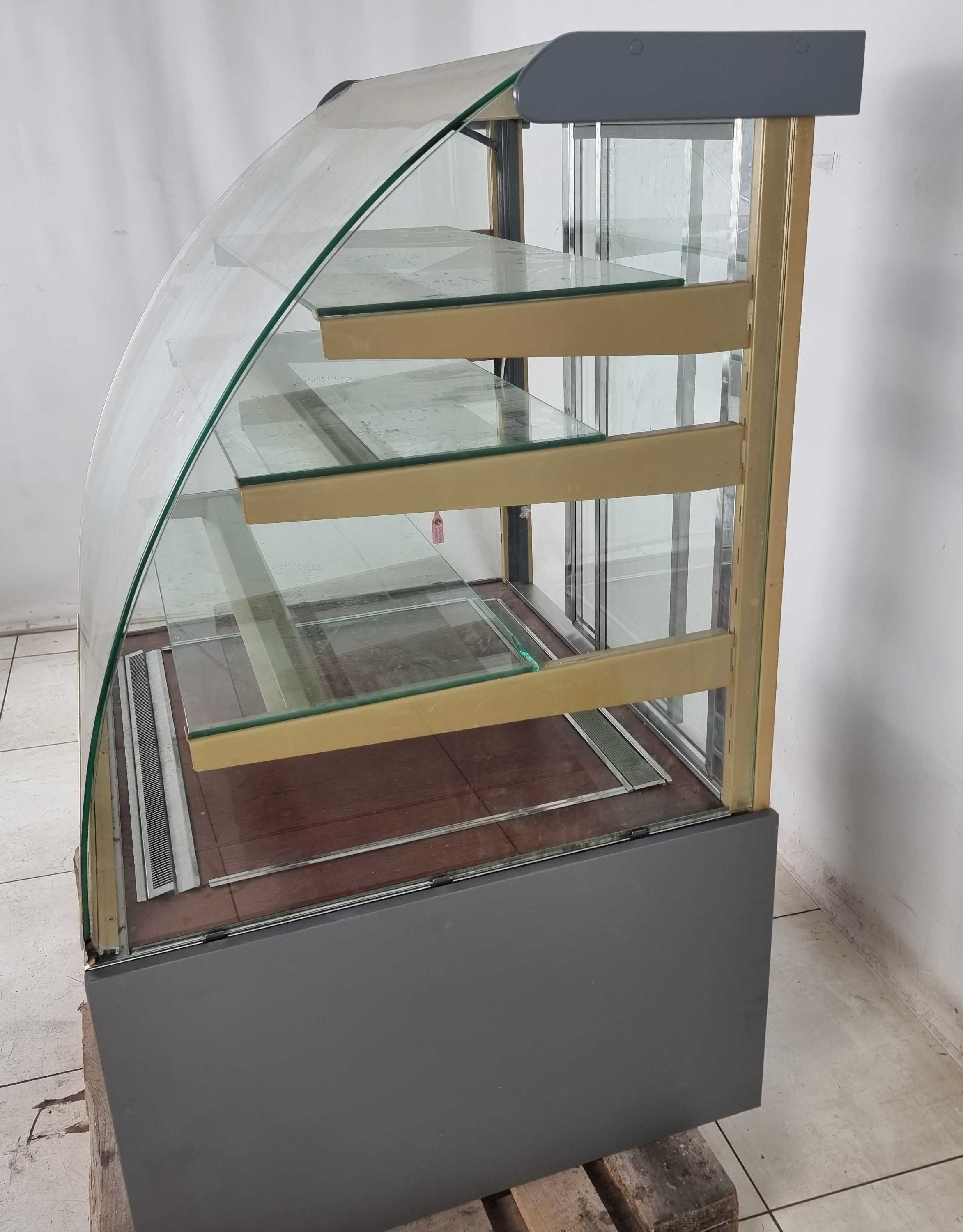 Кондитерська вітрина "IGLOO" (+5° +15°), 0.9 м., Б/у 74376194
