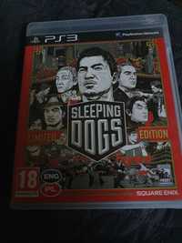 Sleeping Dogs Limited Edition PS3 PL