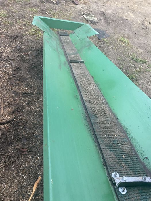 Przenośnik transporter  do drewna 5 metry