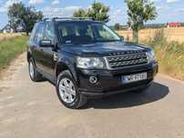Land Rover Freelander Land Rover Freelander TD4 S