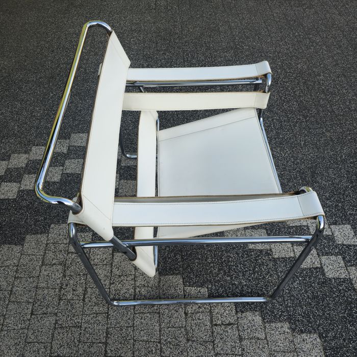 Wassily chair Bauhaus Breuer fotel