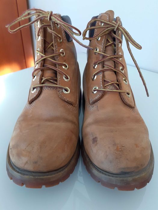 Damskie trapery Timberland rozmiar 38,5