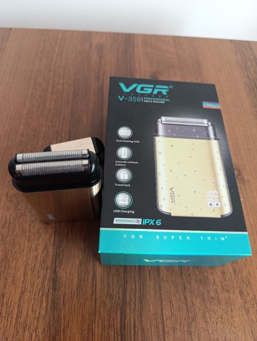 Шейвер  VGR-359 професійний
