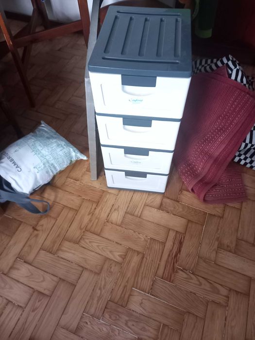 Móvel  para arrumação de brinquedos