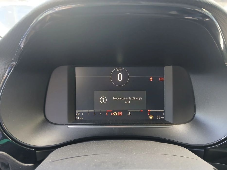 Quadrante / painel de instrumentos OPEL Corsa F