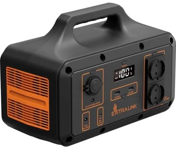 Зарядна станція EXTRALINK EPS-S1000S