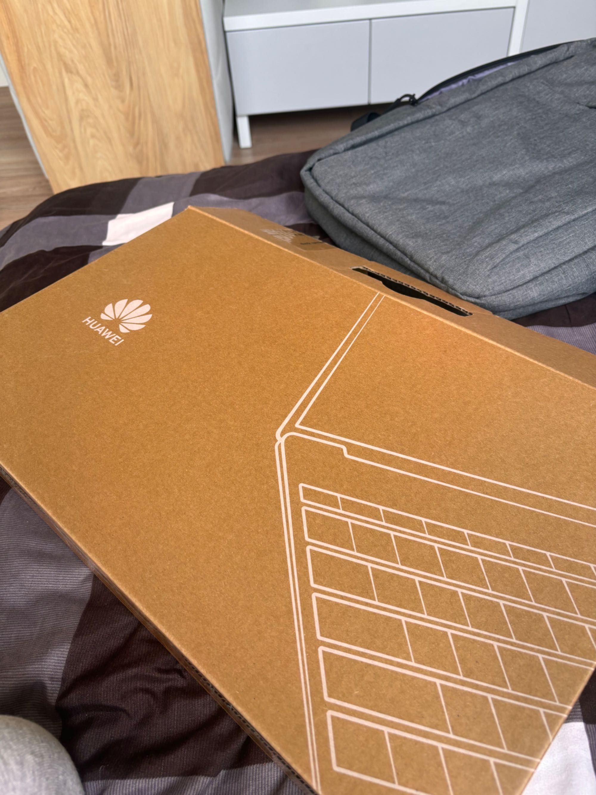 Laptop  Huawei matebook D 15
