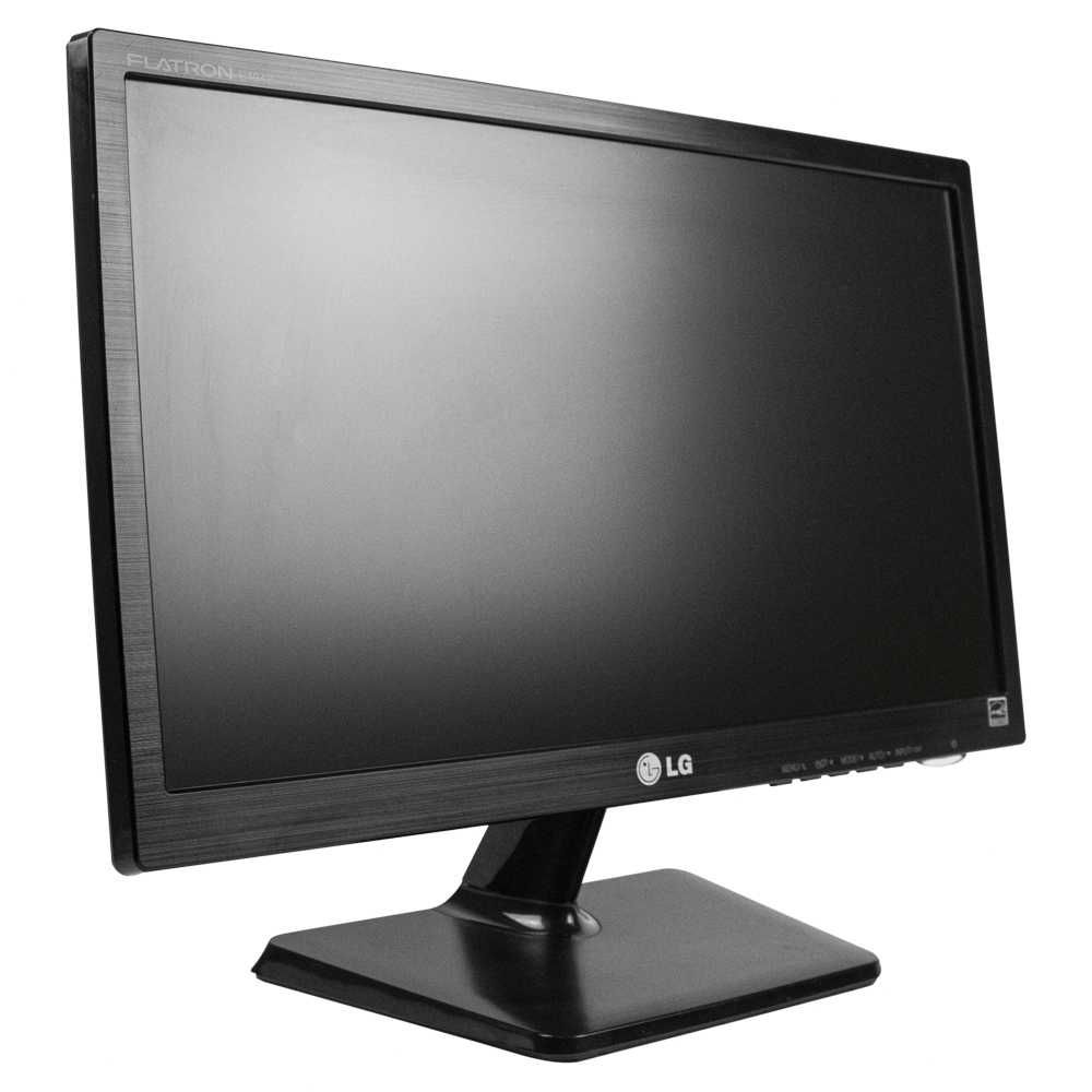 Продам монітор "18.5" LG-E1942С ідеальний стан + ПОДАРУНОК!