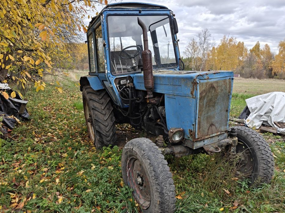 Продаю трактор МТЗ 80
