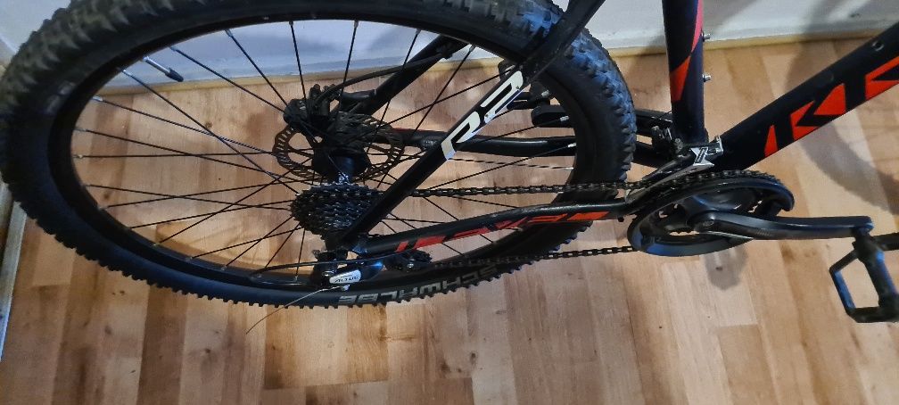 KROSS level R2 Rowet wyczynowy