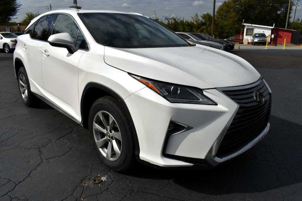 2019 Lexus RX 350 AWD