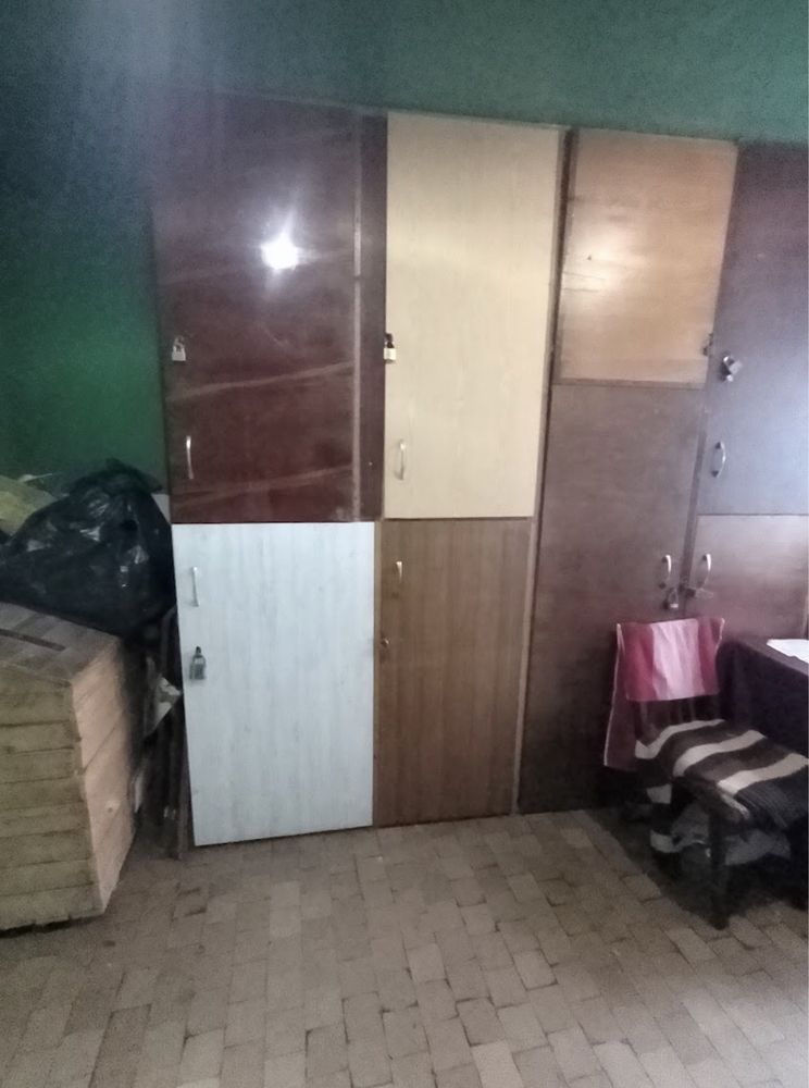 Кімната в гуртожитку + санвузол