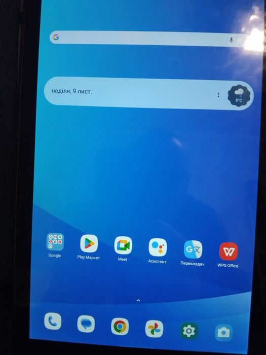 Пропоную планшет Blackview Tad8