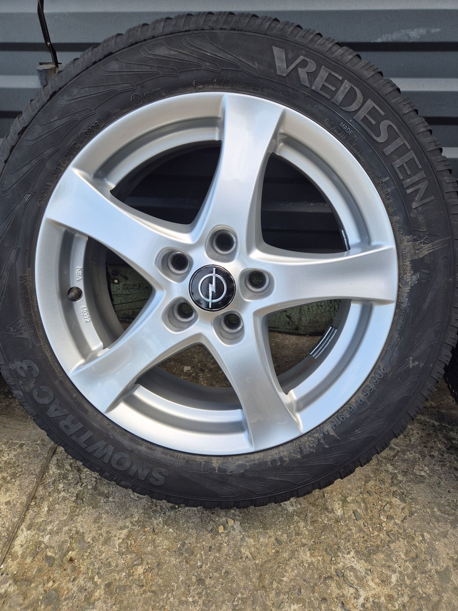 Диски 5*110, R16,  Opel