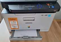 Drukarka Kolorowa Laserowa Samsung 3305w