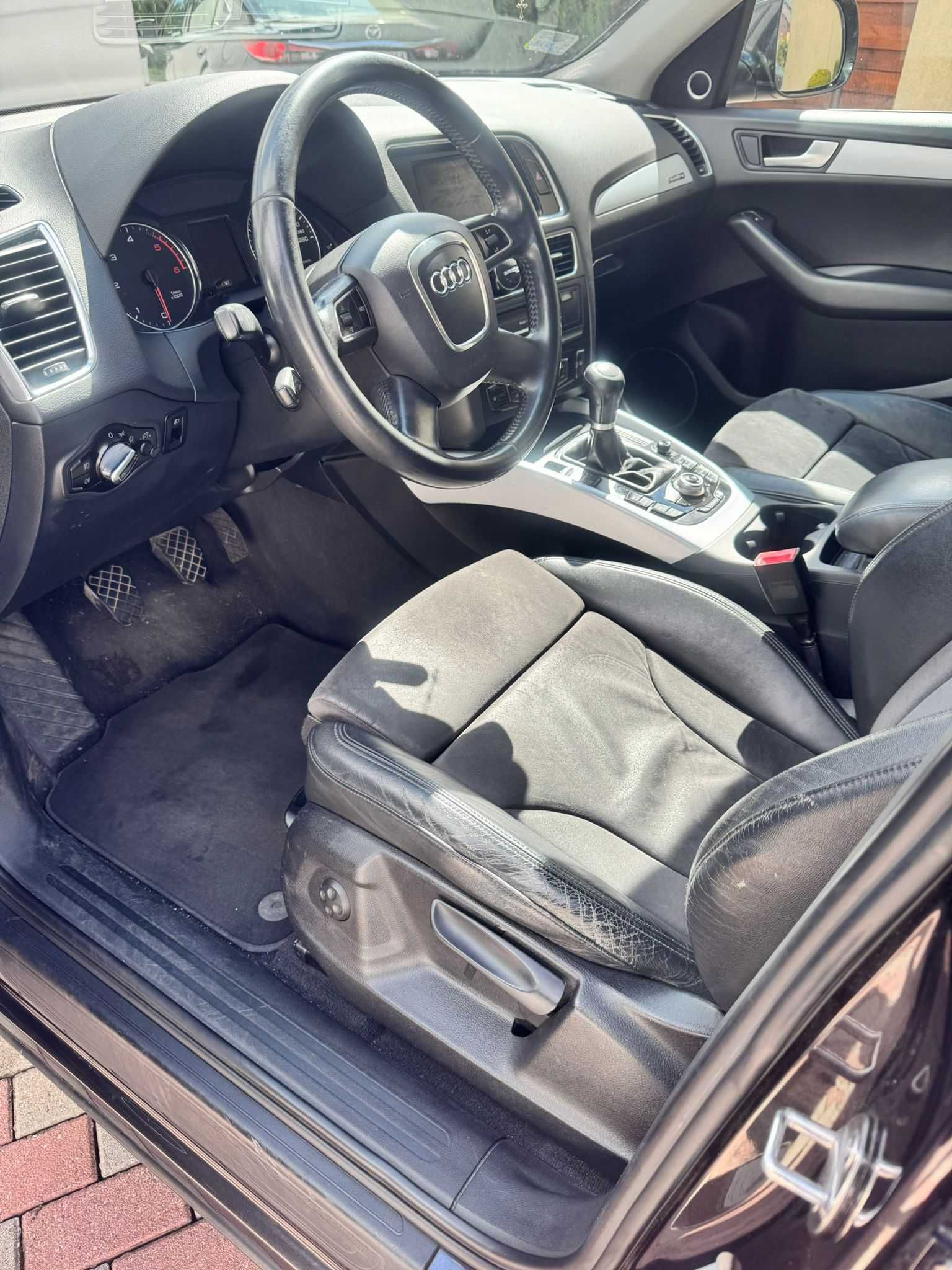 Audi Q5 2.0 TDI 170 KM