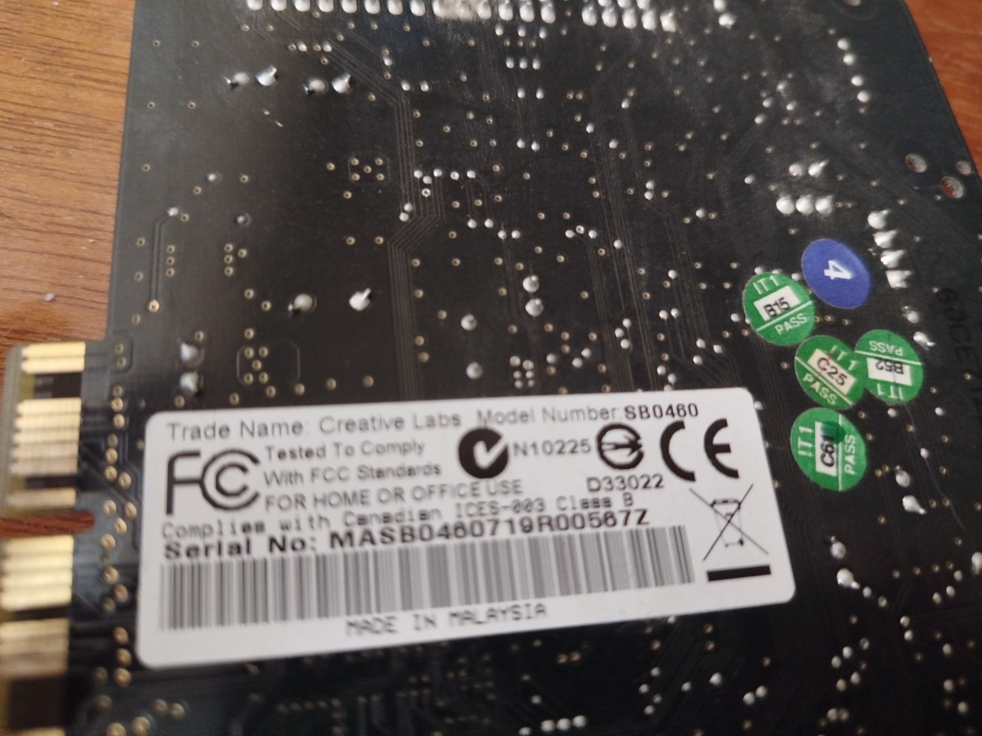 Retro części PC Intel DDR3 4x4 2x8 Sounblaster GeForce 770 2GB