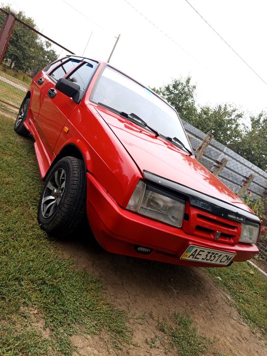 Ваз 2109 автомобиль