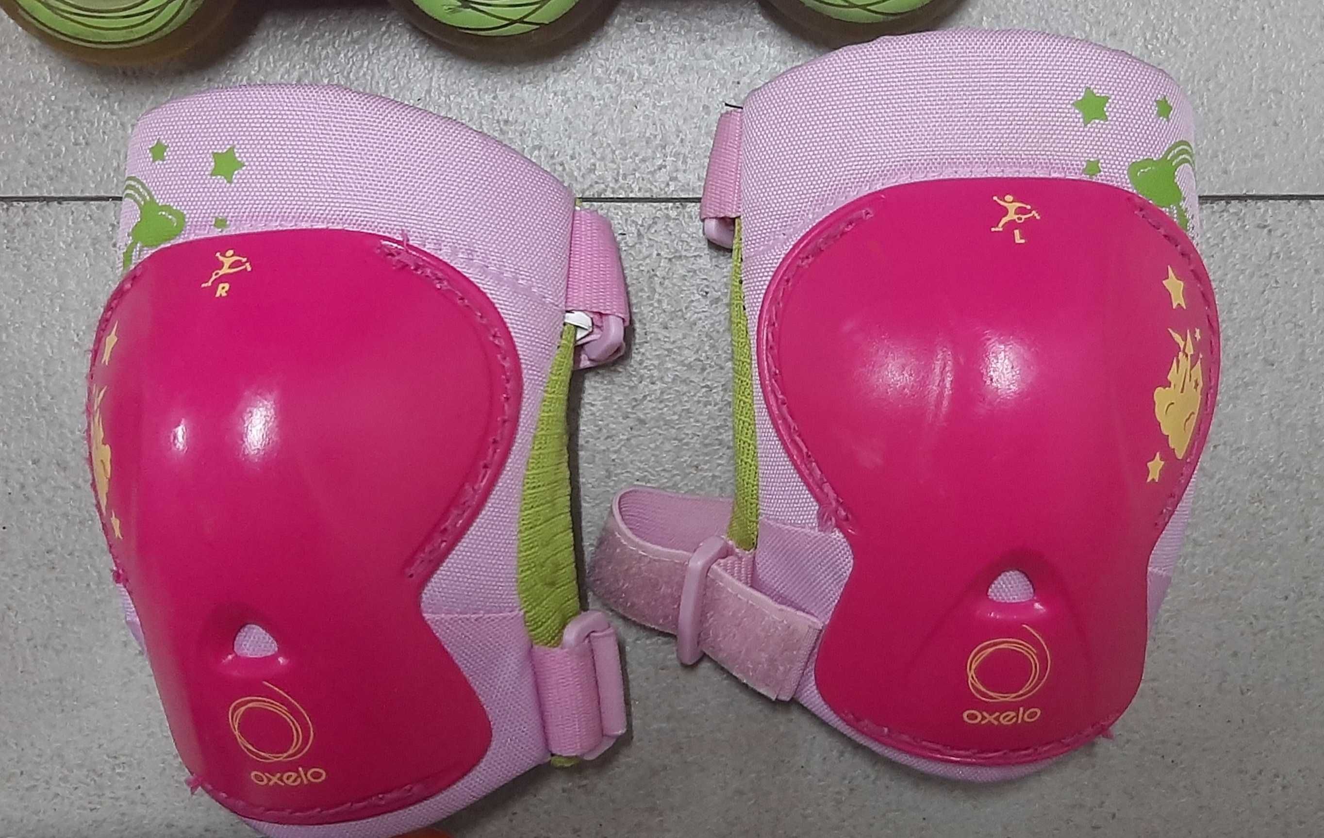 Patins em Linha: OXELO