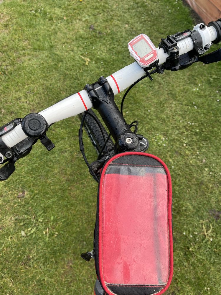 Sprzedam rower Btwin rockrider 520 super stan