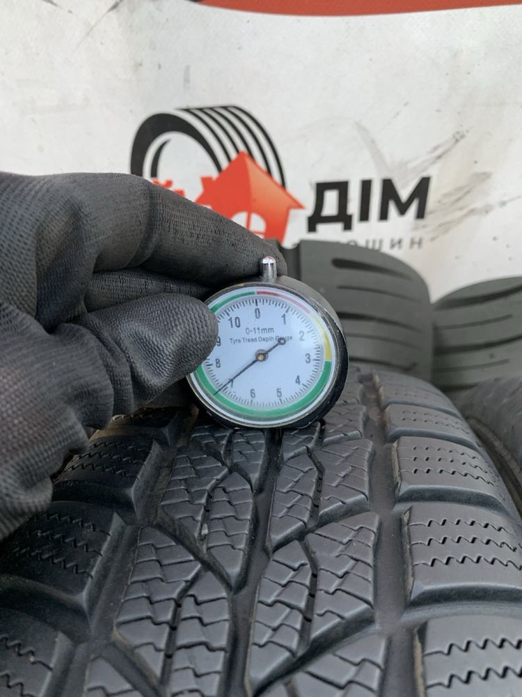 Шини 165/70 R14 Barum 2023p зима 7мм