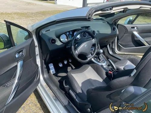 Peugeot 308CC 2,0 HDI