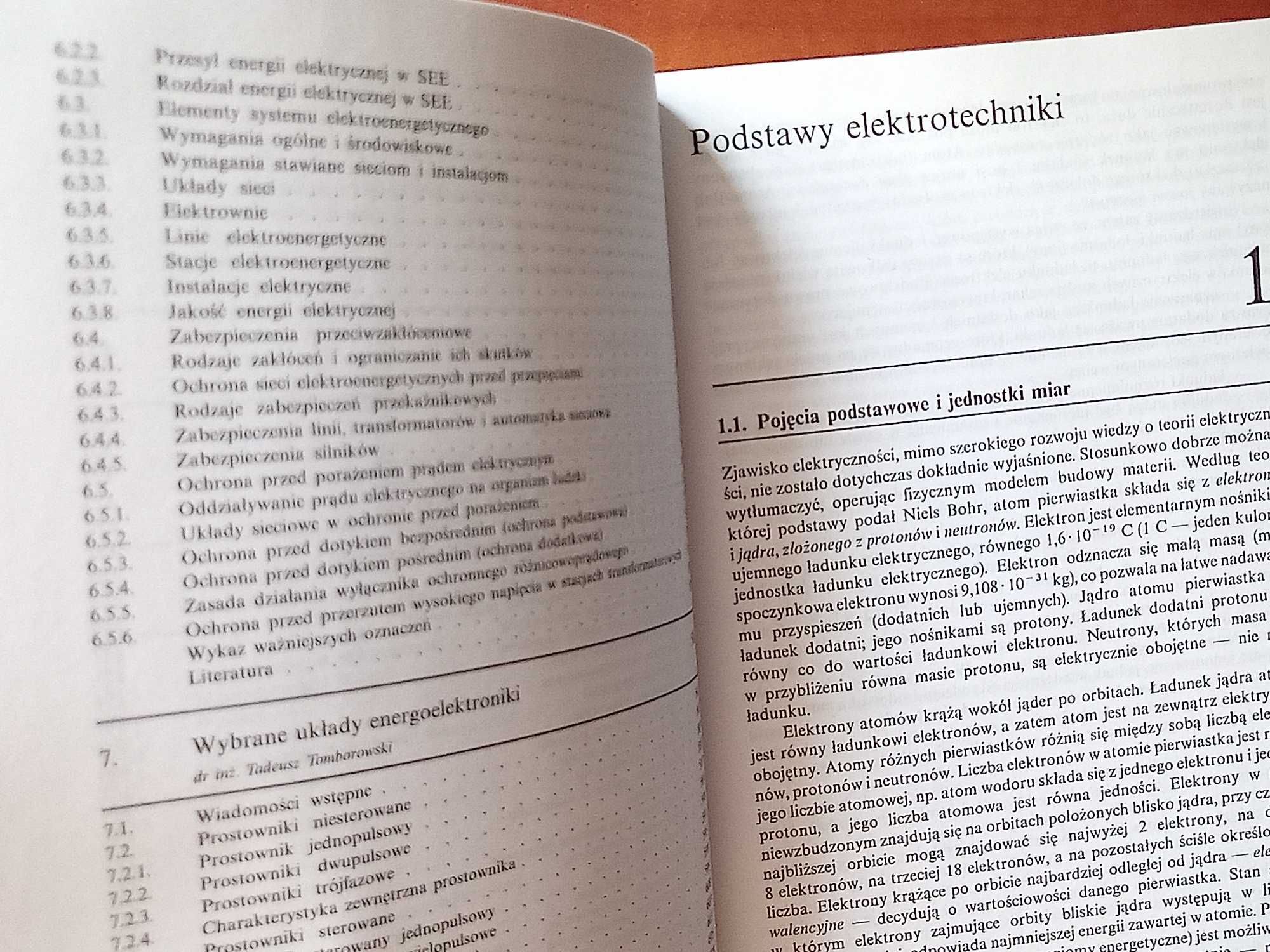 Elektrotechnika i elektronika dla nieelektryków Paweł Hempowicz
