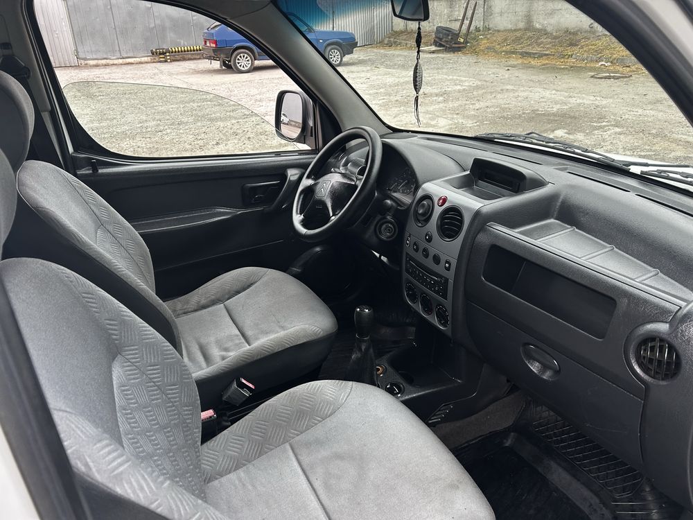 Citroen berlingo 2007