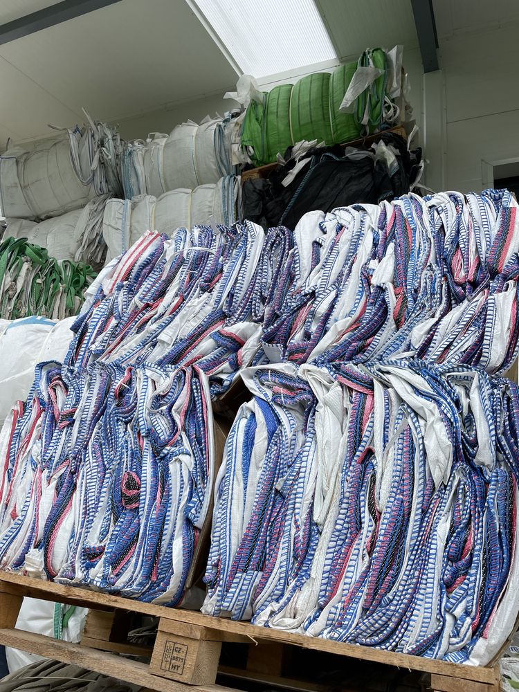Worki typu BIG BAG bigbagi bigbegi nowe i używane