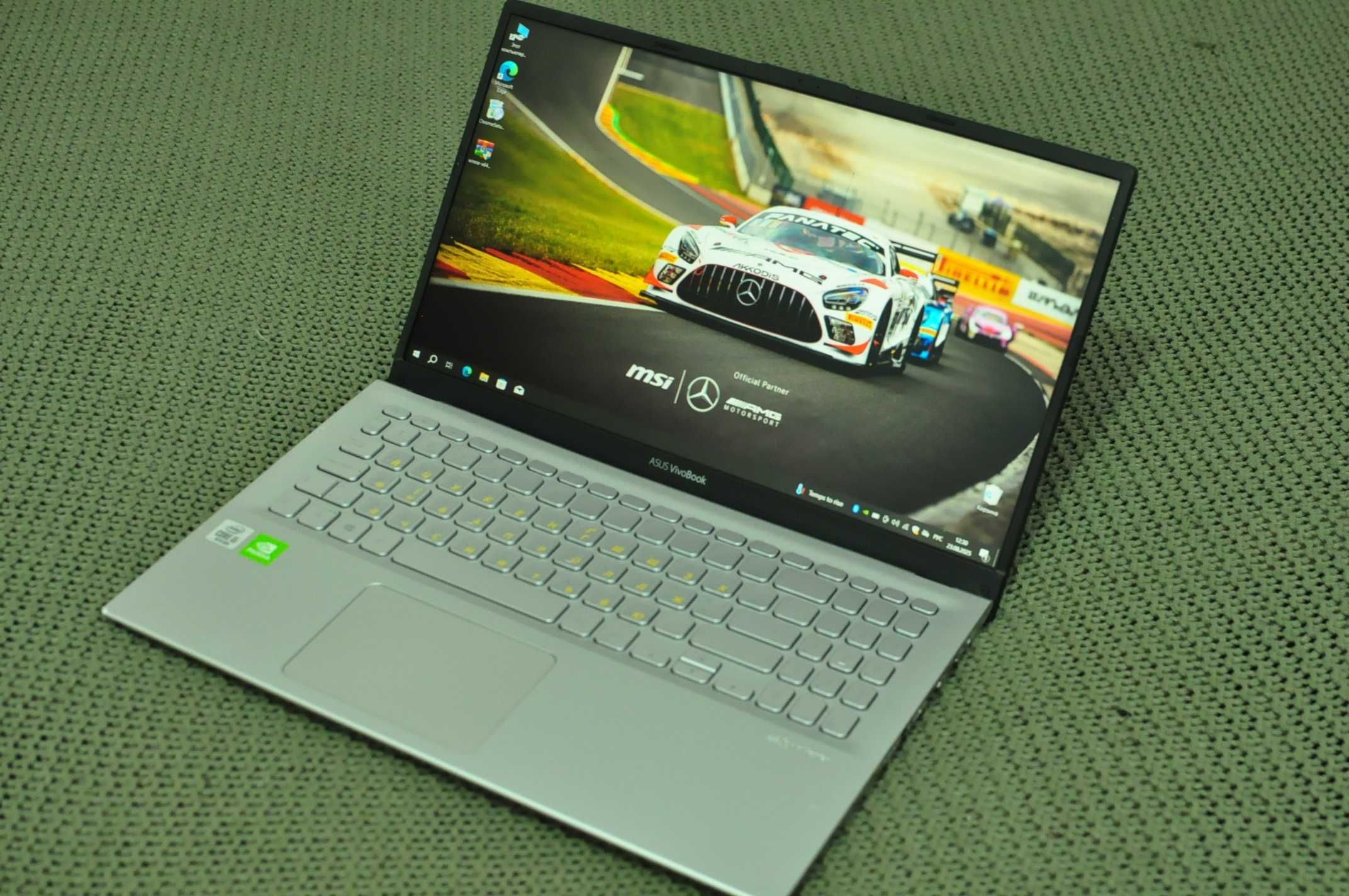 Игровой Hоутбук Asus X512  (Core i5/20Gb/SSD/video 2Gb)