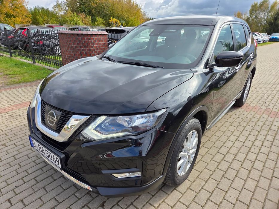 Nissan X-Trail Serwisowany tylko 63 tyś.km.