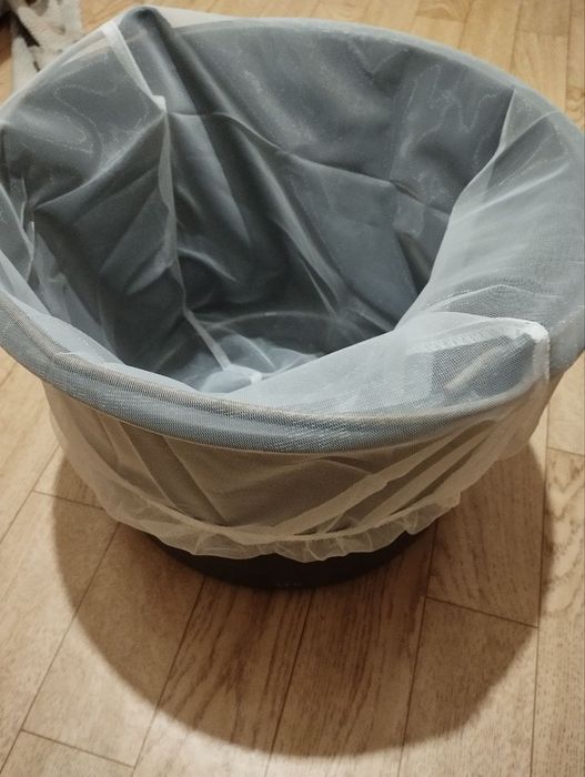 Мішок для фільтрації фарби або інших матеріалів багаторазовий