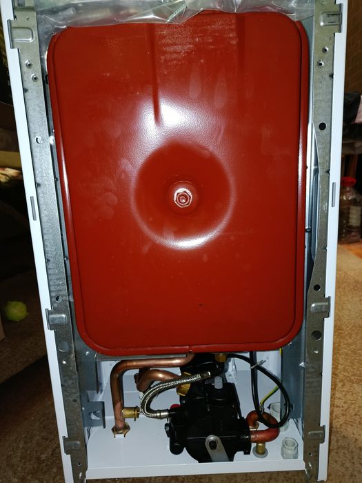 Новый Котел PROTERM