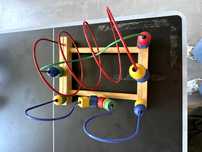 Brinquedos de criança