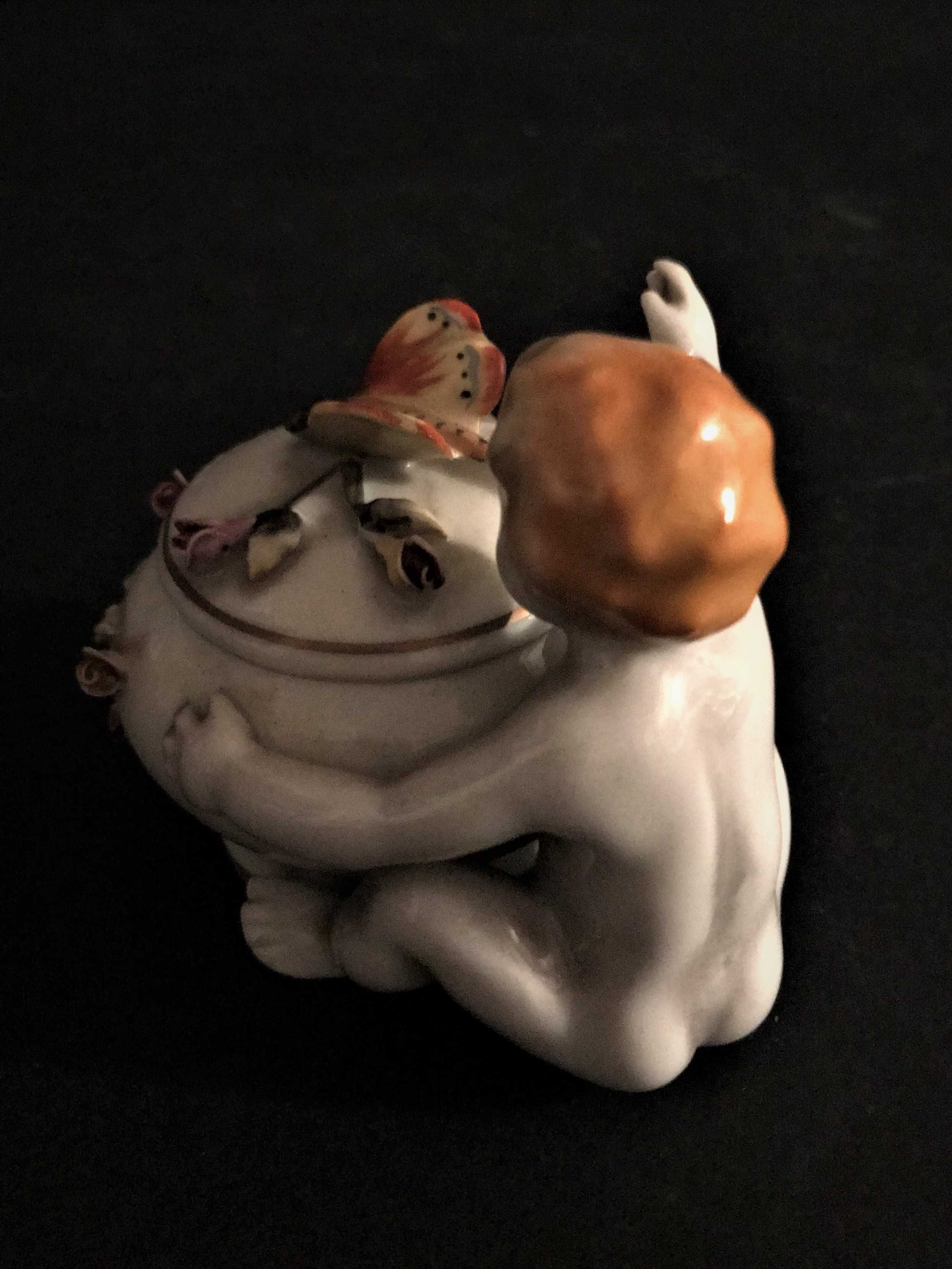 Caixa pequena em porcelana - Artibus