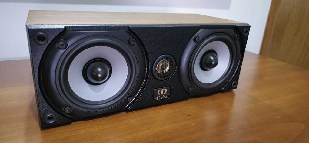 Monitor audio coluna central